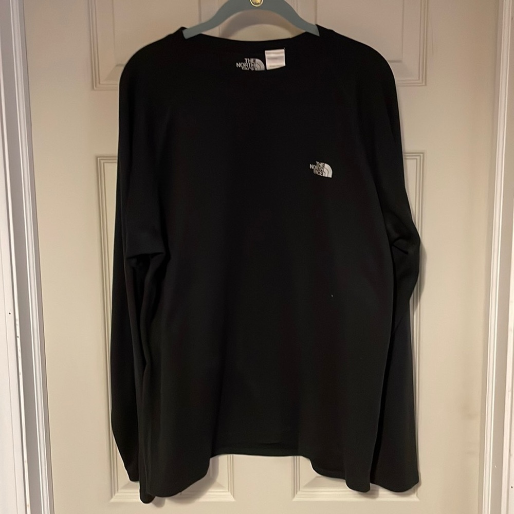 North face Long Sleeve T
